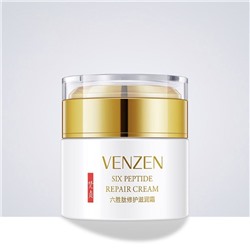 Увлажняющий крем Venzen Six Peptide Косметика уходовая для лица и тела от ведущих мировых производителей по оптовым ценам в интернет магазине ooptom.ru.