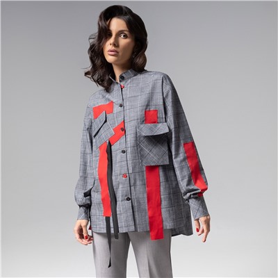 Рубашка дизайнерская, Не по ГОСТу