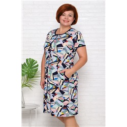 Мозаика халат