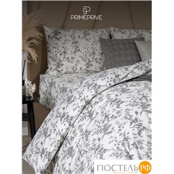 PRIME PRIVE МАРНА КПБ 145х205-1/160х220-1/50х70-2, 4 пр., хл.