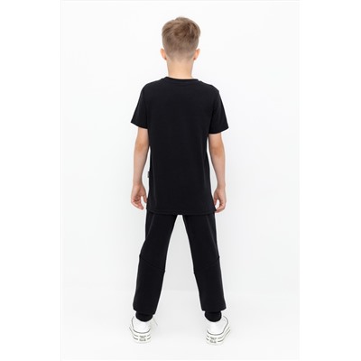 Брюки черный к510 Crockid
