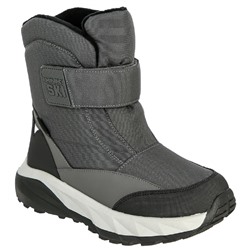 Ботинки зима Kedberry 325-23 grey