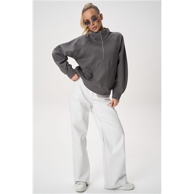 Свитшот Деми (графит)