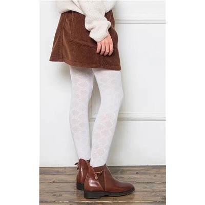 Колготки Лукоморье 22 бел Эдельвейс М