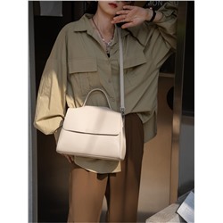 Женская сумка, кожа, MIRONPAN  29897 Молочный