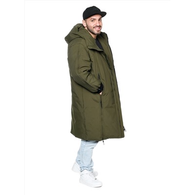 Пальто A-8816 Хаки