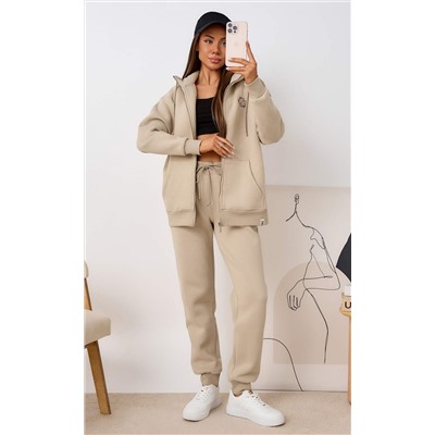 Брюки P522-0801-1 beige
