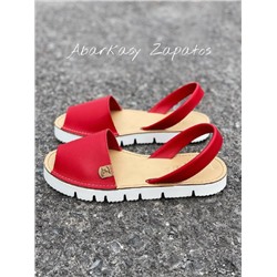 AB.Zapatos · 3202 rojo+AB.Z PELLE JOLI (390) rojo