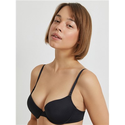 Бюстгальтер Push-up жен. Lira черный Infinity Lingerie