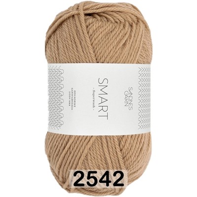 Пряжа Sandnes Garn Smart