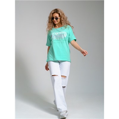 940/1 Футболка  "Ментол"