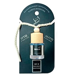 Автопарфюм Shaik 19 Chanel Bleu de Chanel 8 ml