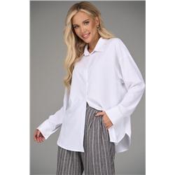 Рубашка Аркада (белый)