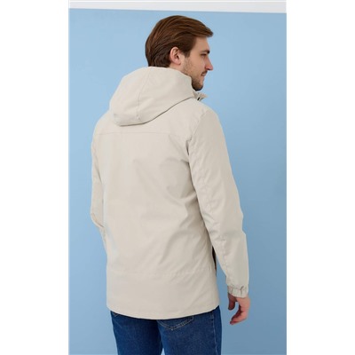 Ветровка F311-1332 grey