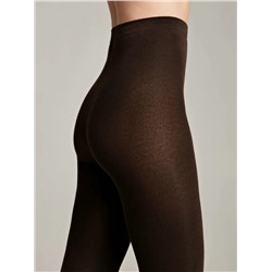 CONTE COTTON 150 Теплые Колготки женские из хлопка