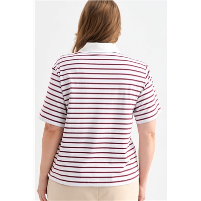 Б2772 Джемпер-поло  (НСК)