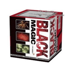 MC200-25 Black Magic (2"х25) 6 эффектовMAXSEM