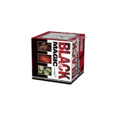 MC200-25 Black Magic (2"х25) 6 эффектовMAXSEM