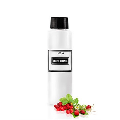 RENI HOME 15 STRAWBERRY / Земляника Сменный блок (рефил), 100 мл
