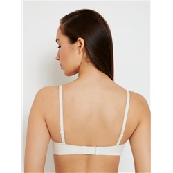 Бюстгальтер Balconette жен. Sirius молочный Infinity Lingerie