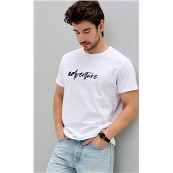 Футболка P611-06-934 white