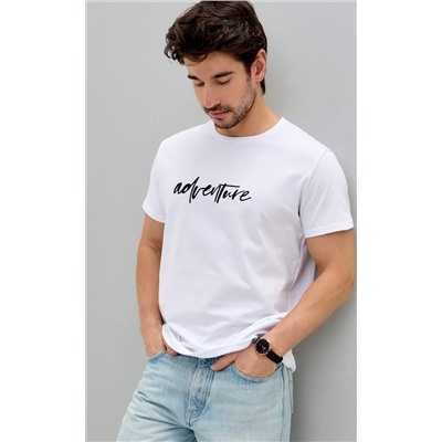 Футболка P611-06-934 white