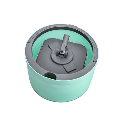 Швабра с системой очистки воды и отжимом