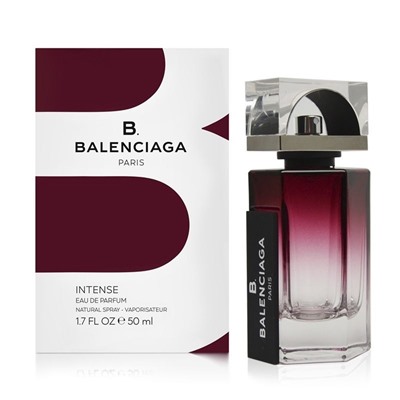 BALENCIAGA B. BALENCIAGA INTENSE edp (w) 50ml