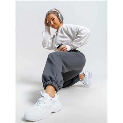 981 Брюки "Серый"