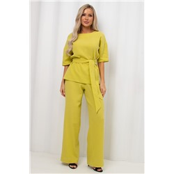 Костюм муслиновый с брюками Шейла №3