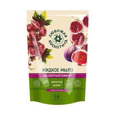 Жидкое мыло "Абсолютный комфорт" (460 г) (10324696)