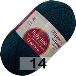 Пряжа Троицкая Пчелка