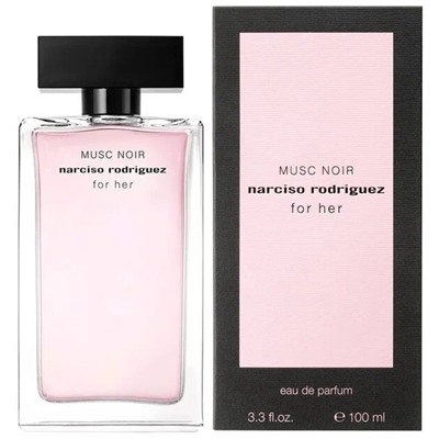 NARCISO RODRIGUEZ FOR HER MUSC NOIR edp (w) 100ml
