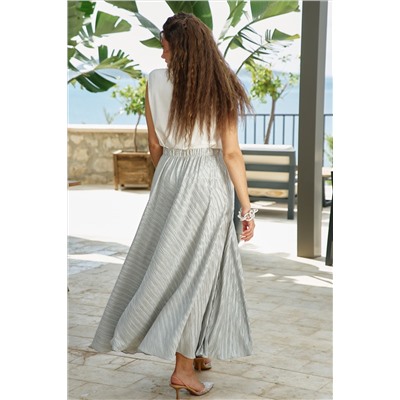 Юбка Vittoria Queen 27143/1ю серебро