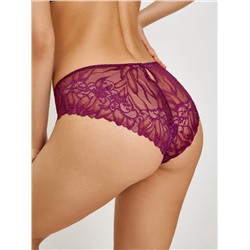 Трусы боксер жен Raullia темно-вишневый Infinity Lingerie