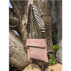 AB.Z · Pelle · 22-07 COCO (280) ROSA+CINTURON BOLSOS (150)-16 (3) АКЦИЯ