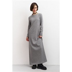 Платье RINKA 1454 серый