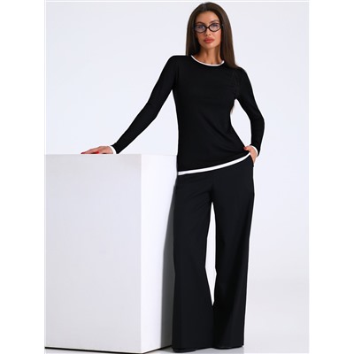 Апрель Лонгслив 1ЖДЛД4616323