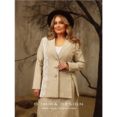 DIMMA Жакет 2571