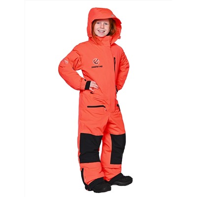 Комбинезон T-9081 Оранжевый