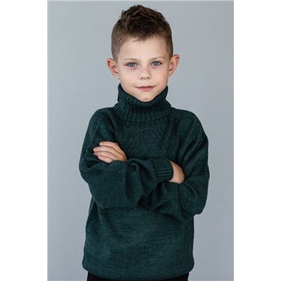 Полесье С9122-19 9С8537-Д43 134,140 снежный_лес, Свитер