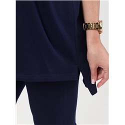 Томарес - костюм чернильный