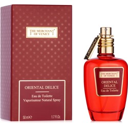 THE MERCHANT OF VENICE ORIENTAL DELICE edp (w) 50ml