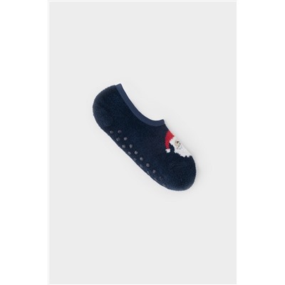 Носки чернильный Crockid