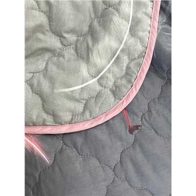 Комплект без белья из Поплина КП7-1207