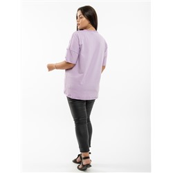 758 Футболка "сирень"