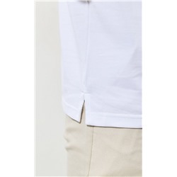 Футболка-поло P311-07-03 white