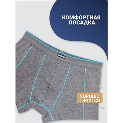 1130-22 Боксеры мужские (BAYKAR)