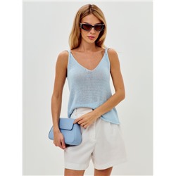 Топ HIPS, Голубой