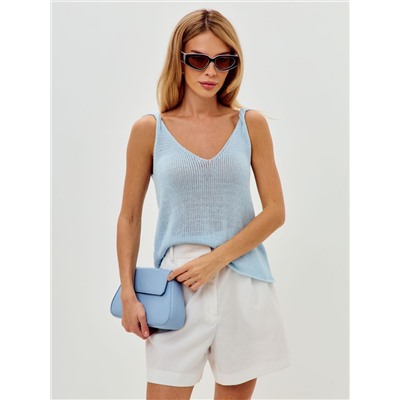 Топ HIPS, Голубой